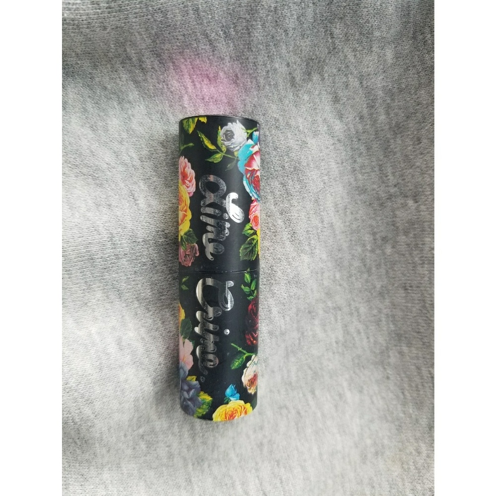 Lime Crime Third Eye Lipstick.